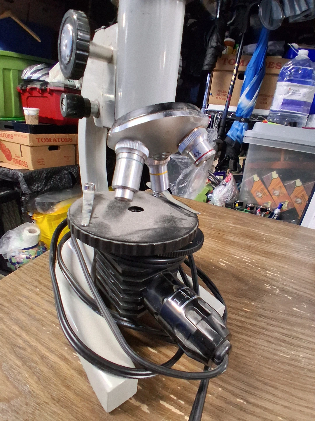 Educational Compound Microscope - photo 2