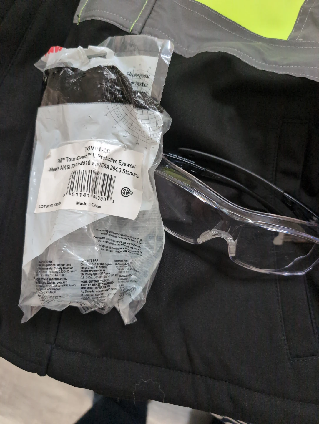 EMR uniform (sait patches) - photo 2