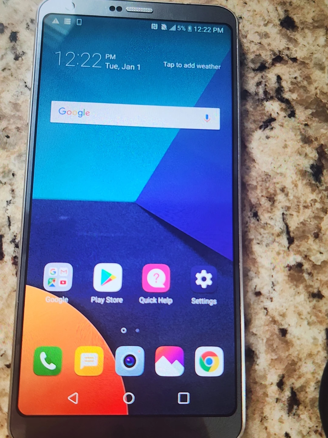 LG G6 Smartphone thin unlocked