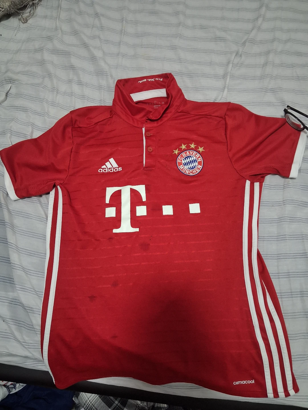 Adidas FC Bayern Munich Jersey