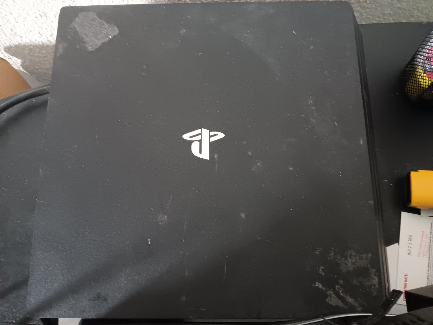 Sony PlayStation 4 Pro Console