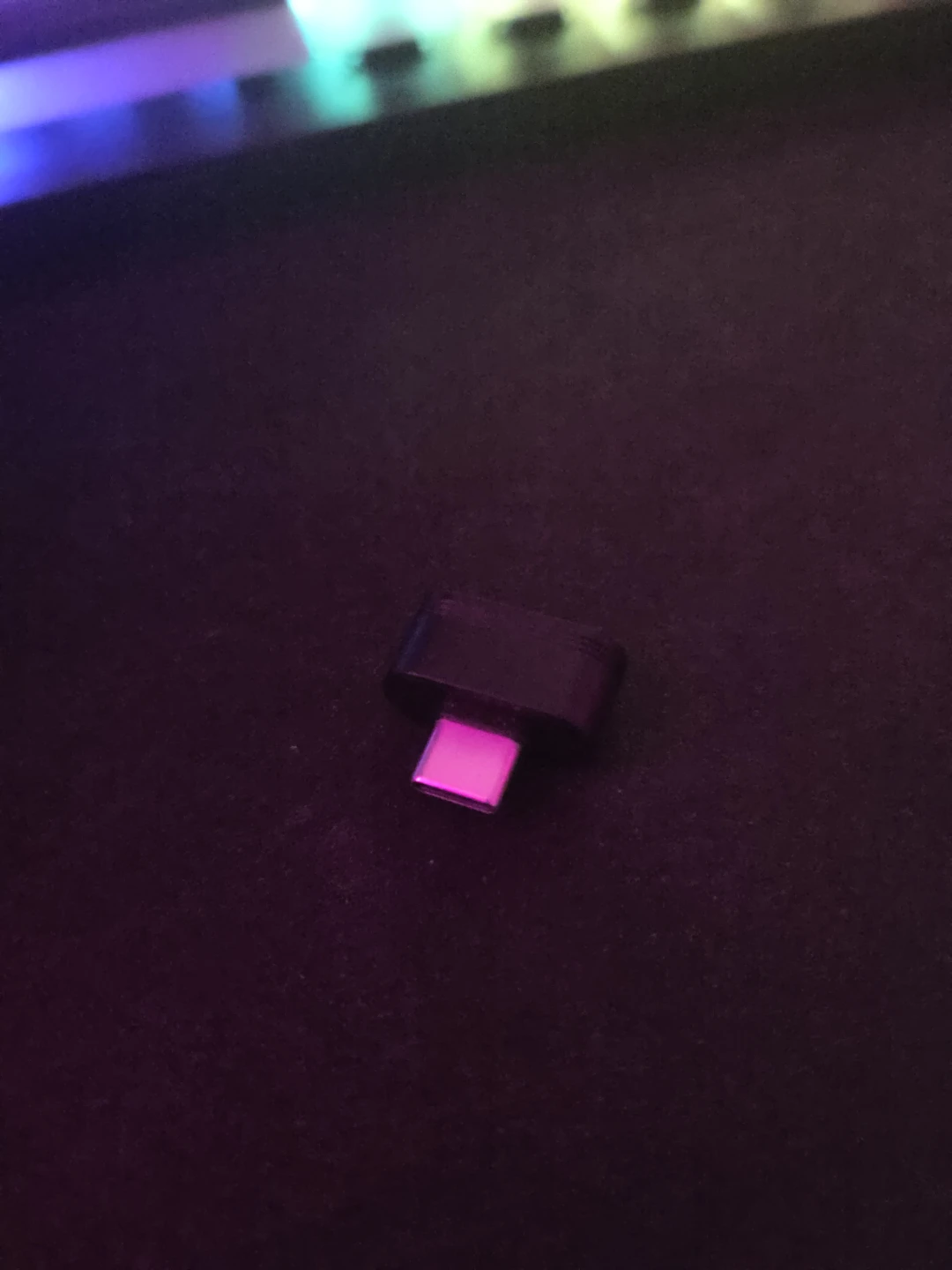 JLab Wireless headphones with Marvo Scorpion RGB stan - photo 4