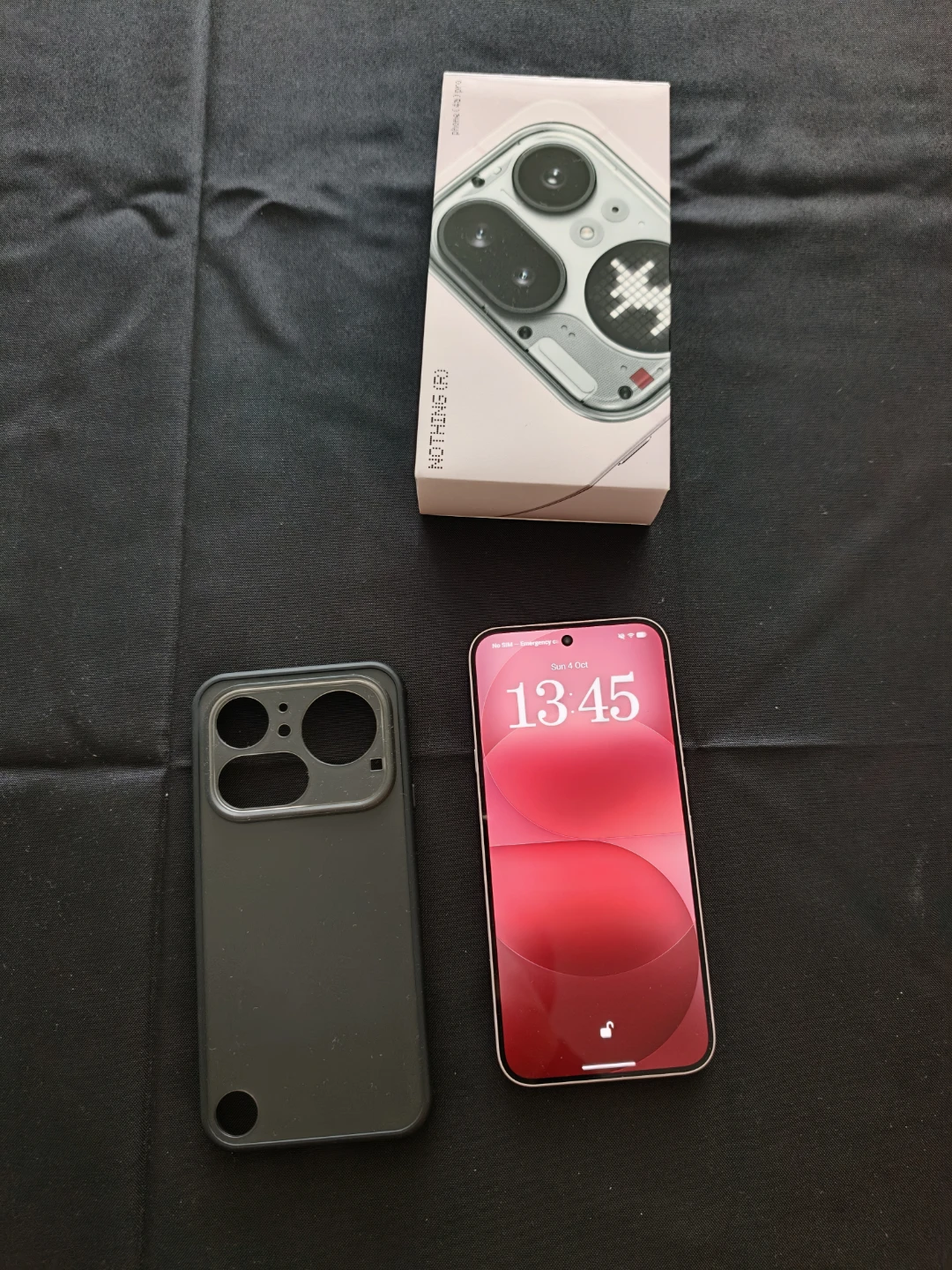 Nothing Phone 4a Pro 256GB