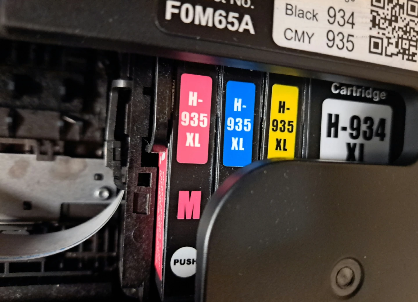 Ink Cartridges over 150.00  printer not working - photo 2
