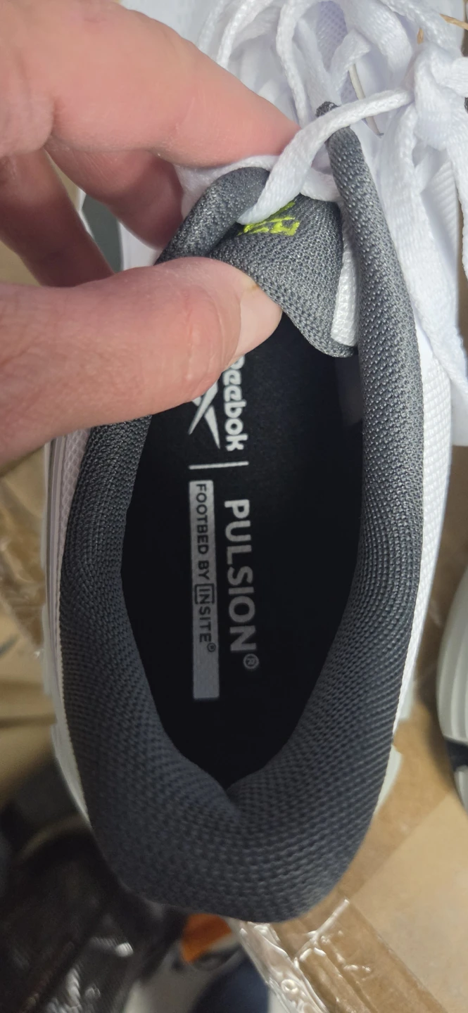 Reebok Zig Dynamica 6 Running Shoes - photo 4