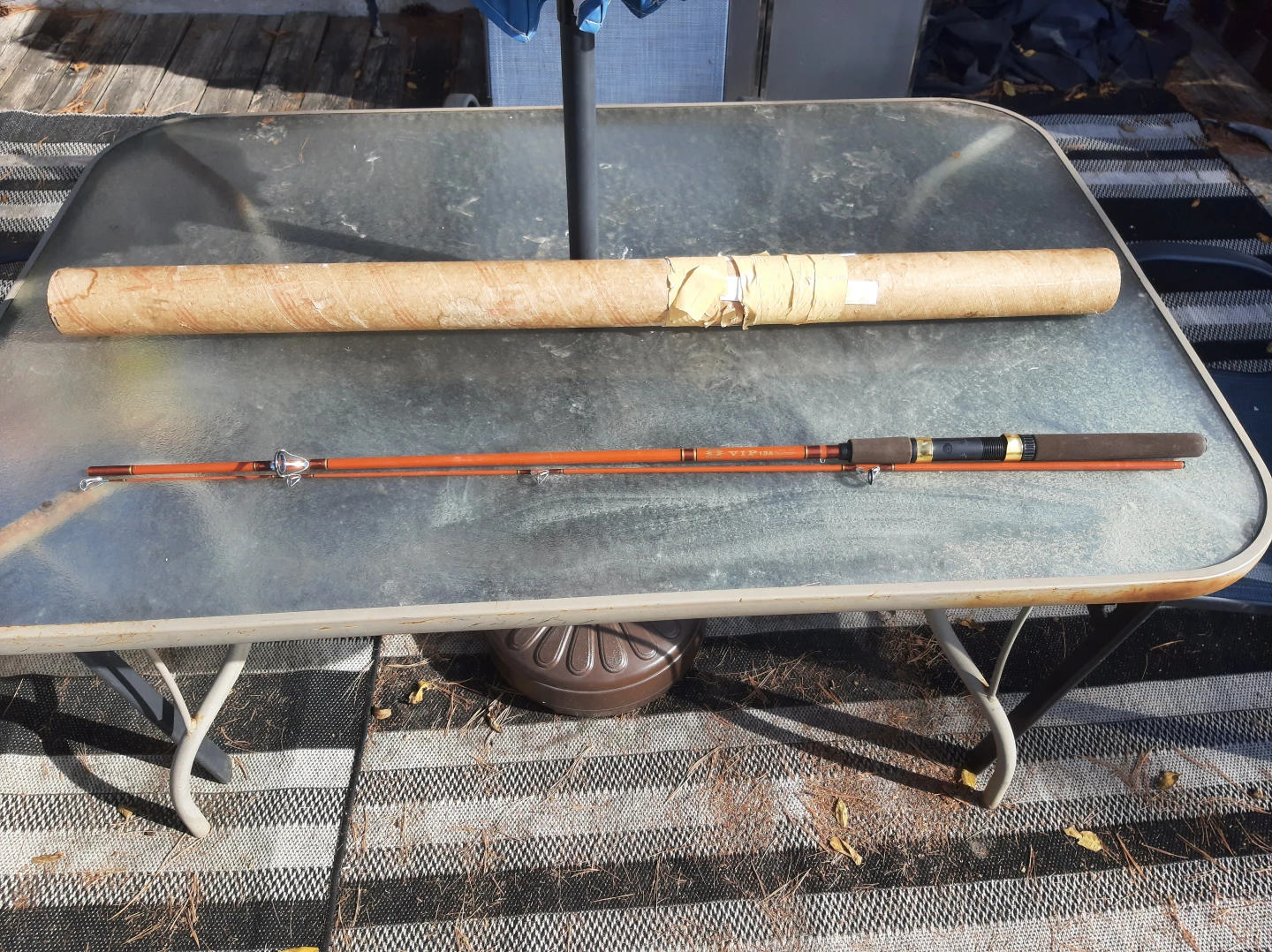 Daiwa VIP 13A 7' Fishing Rod - photo 4