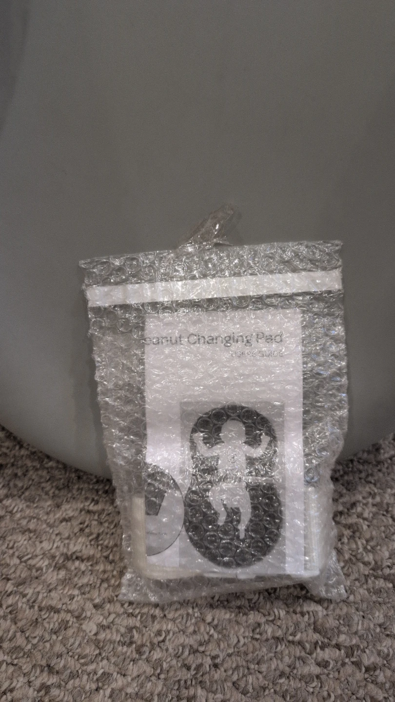 Keekaroo Peanut Changing Pad - photo 2
