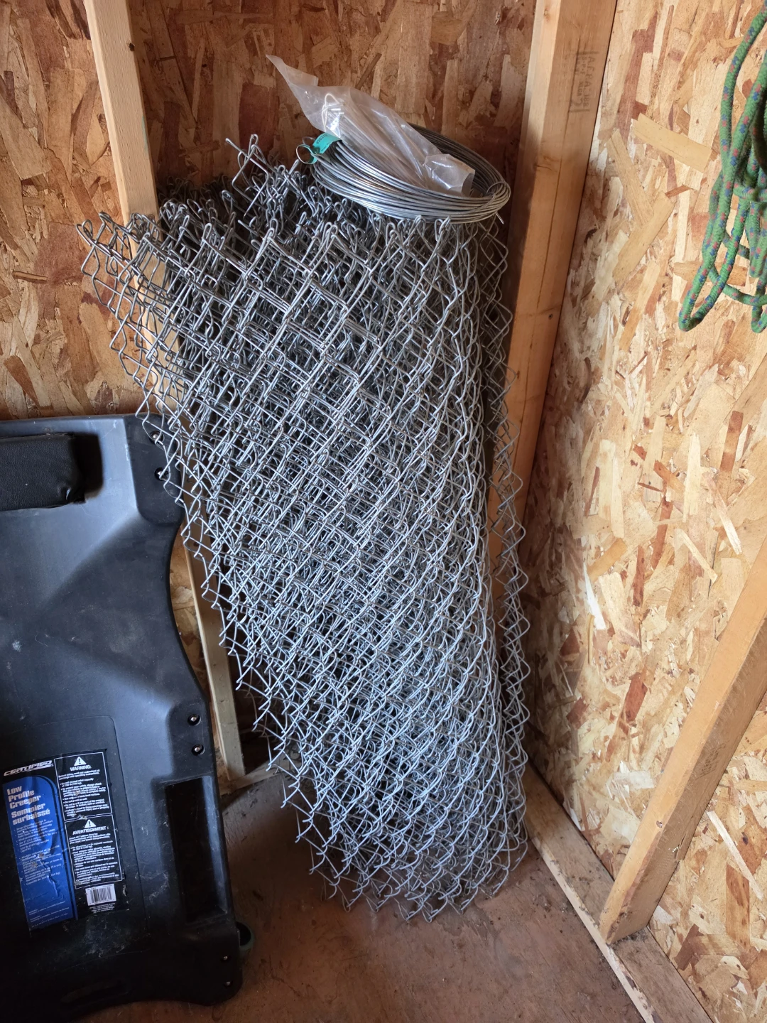 Chain Link Fencing Roll