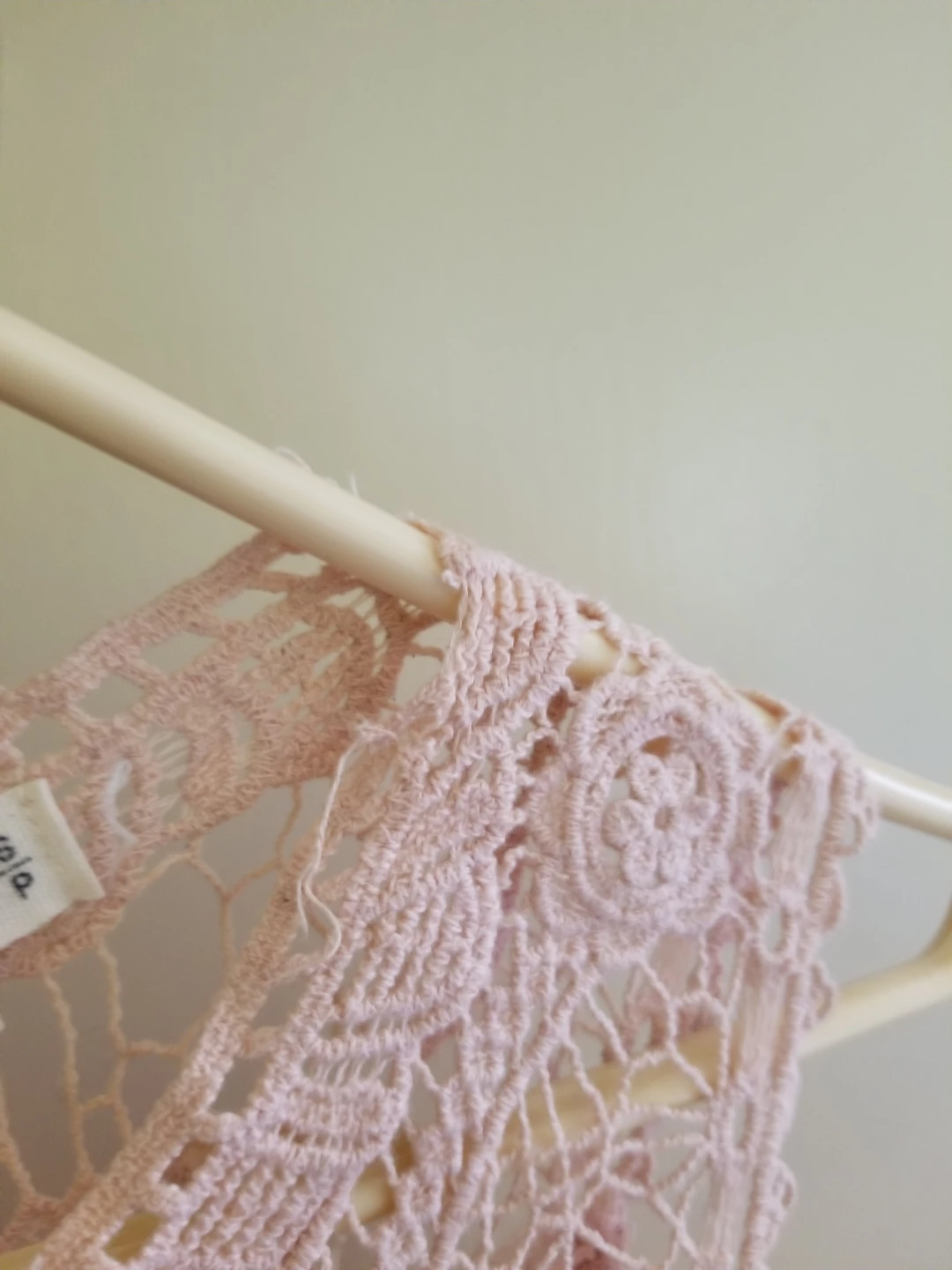 Ardene Light Pink Flowy Top - photo 2