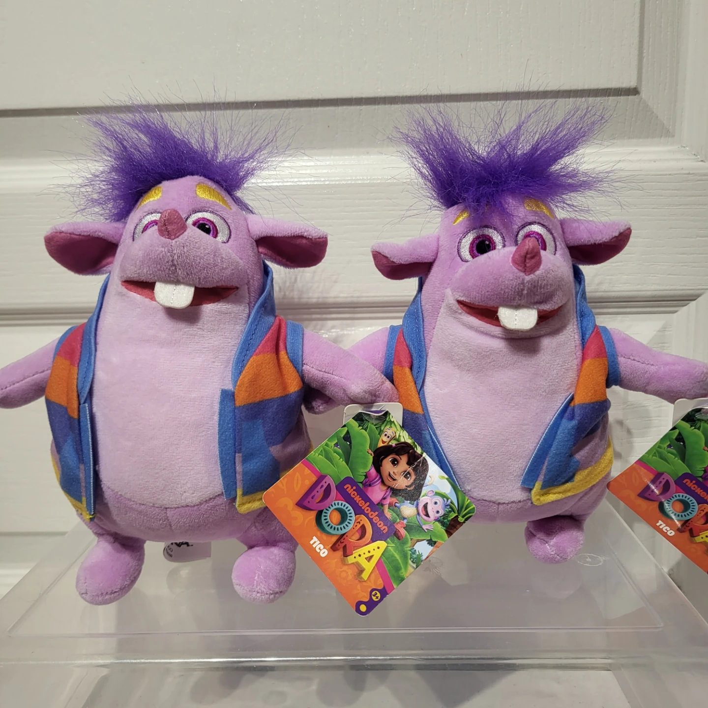 Nickelodeon Dora the Explorer Plush Toys - photo 3