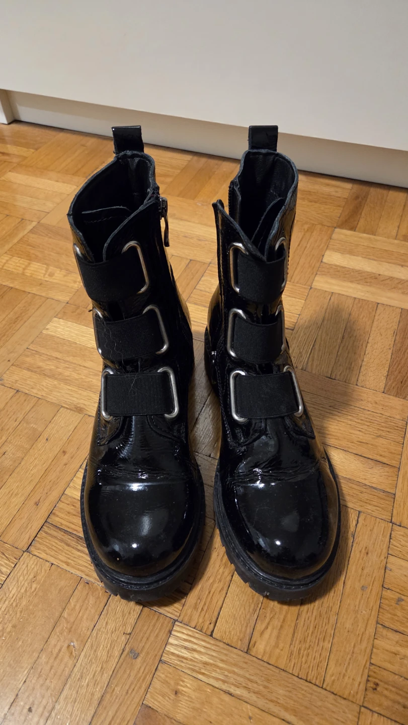 Artica leather boots waterproof size 36 (6)