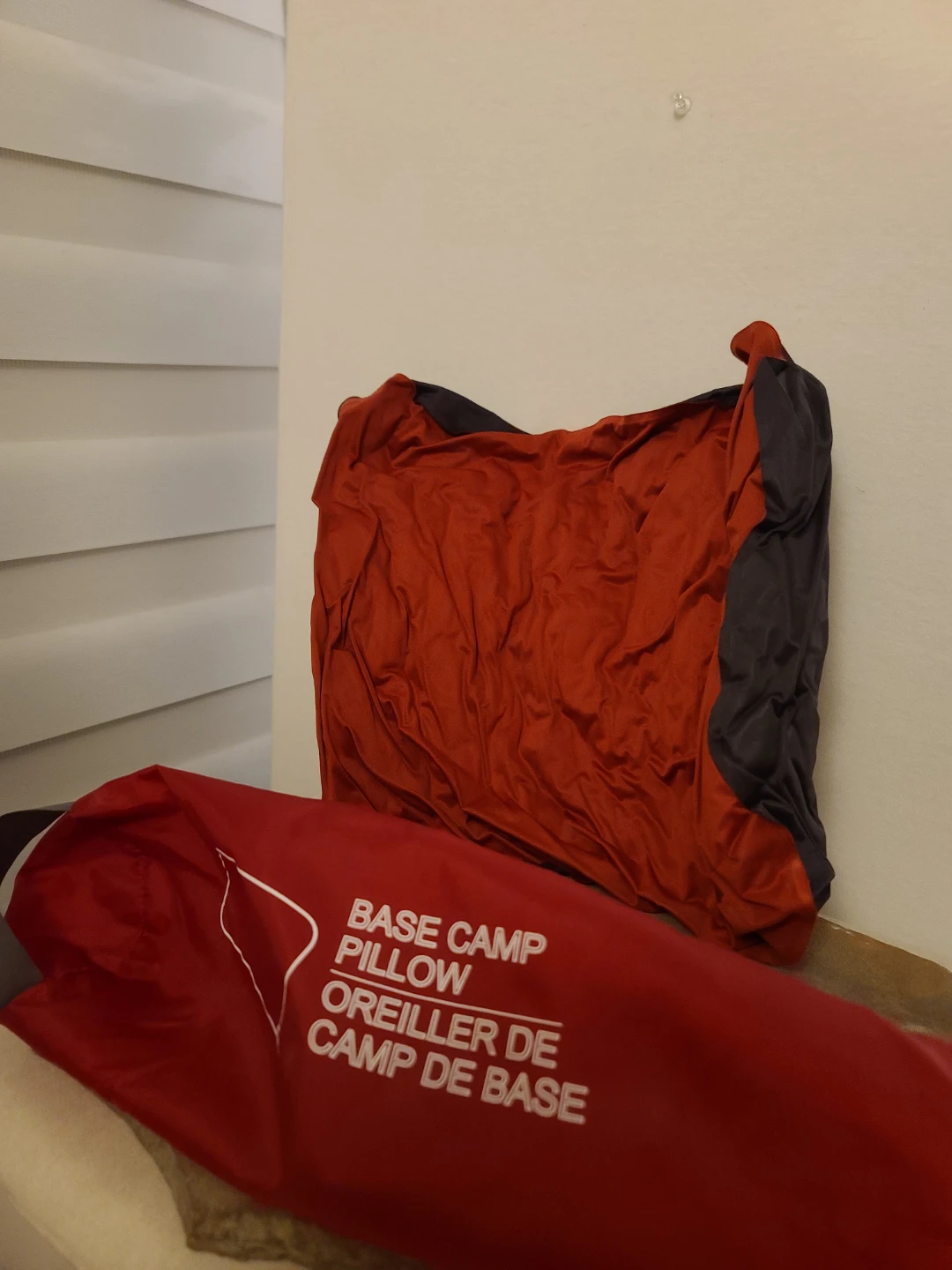 Camp Self-Inflating Camping Pillow-MEC - photo 2