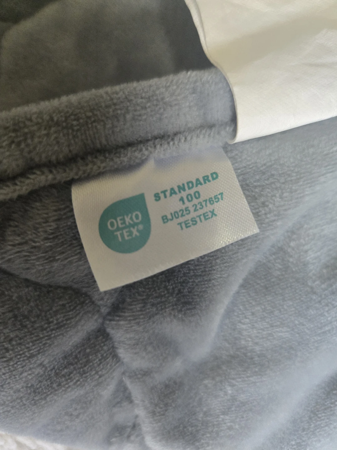 Weighted Lap Blanket - 29"x24" - photo 2