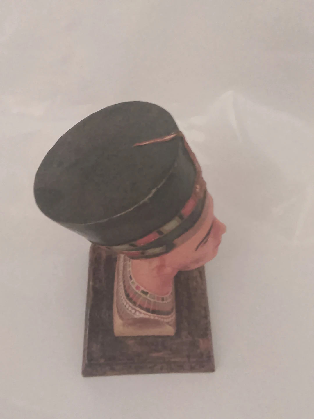 Nefertiti Bust Statue - photo 4