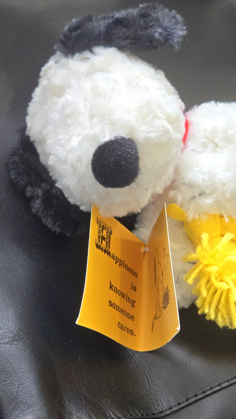 Peanuts Snoopy Plushies - photo 4