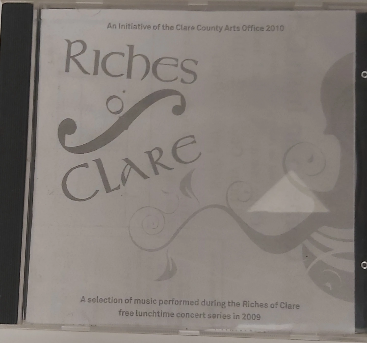 Riches of Clare Music CD