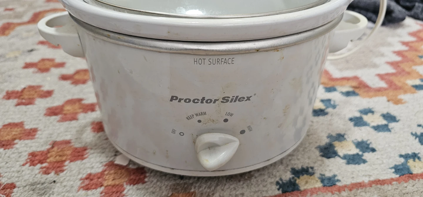 Proctor Silex Slow Cooker - photo 3