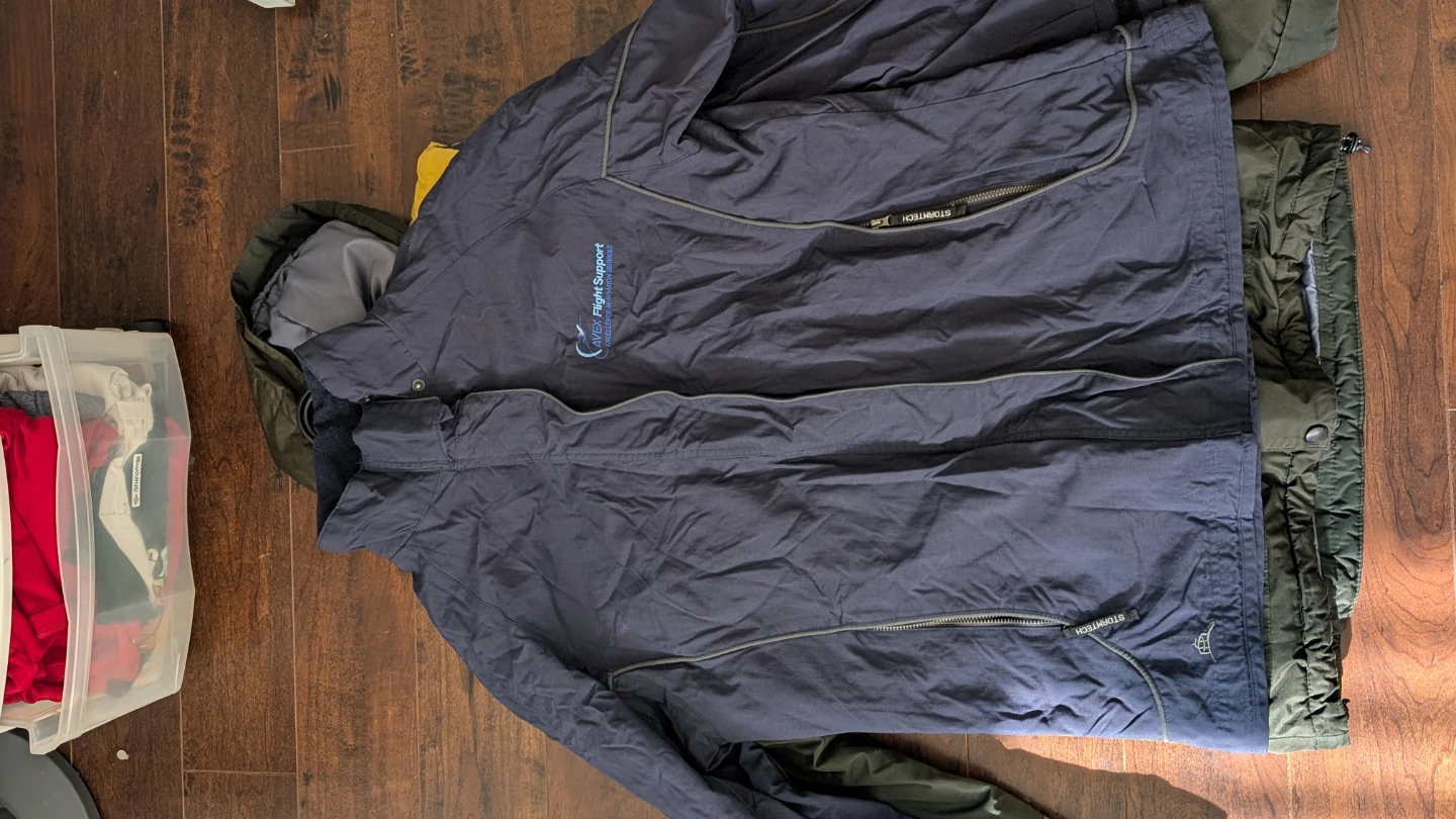 Assorted Winter Jackets and Vest - photo 3