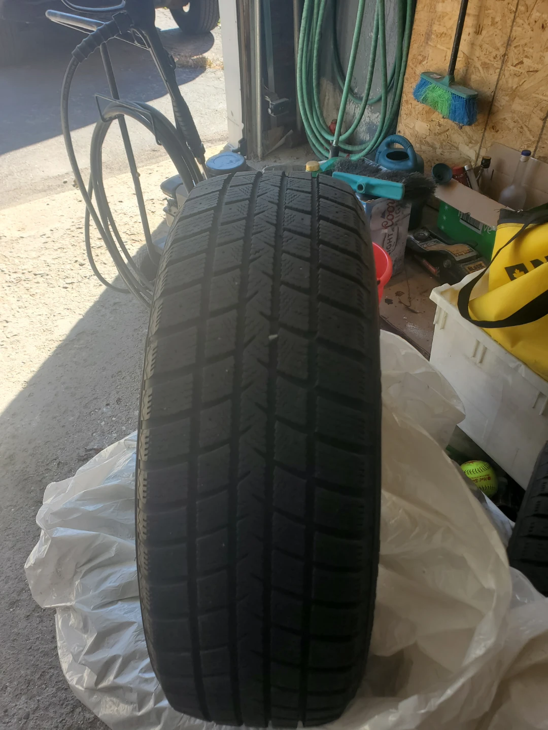Tires - photo 3