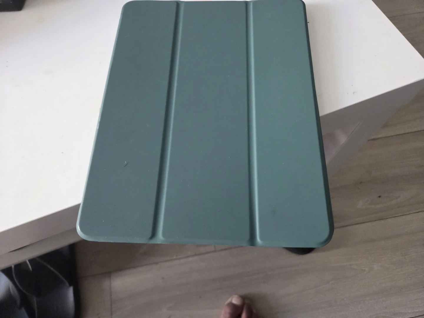 Green protective tablet case - photo 5