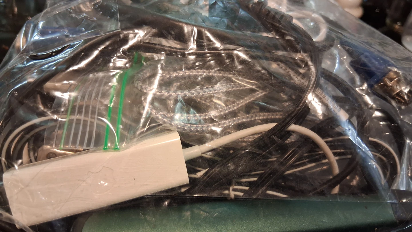 3D Printing Pen and Assorted Cables - photo 3