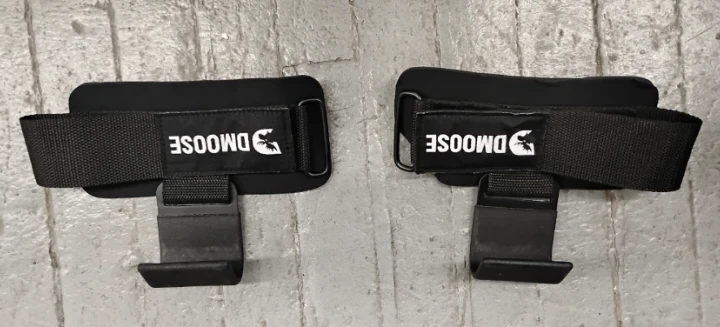 DMoose Weight Lifting Hooks