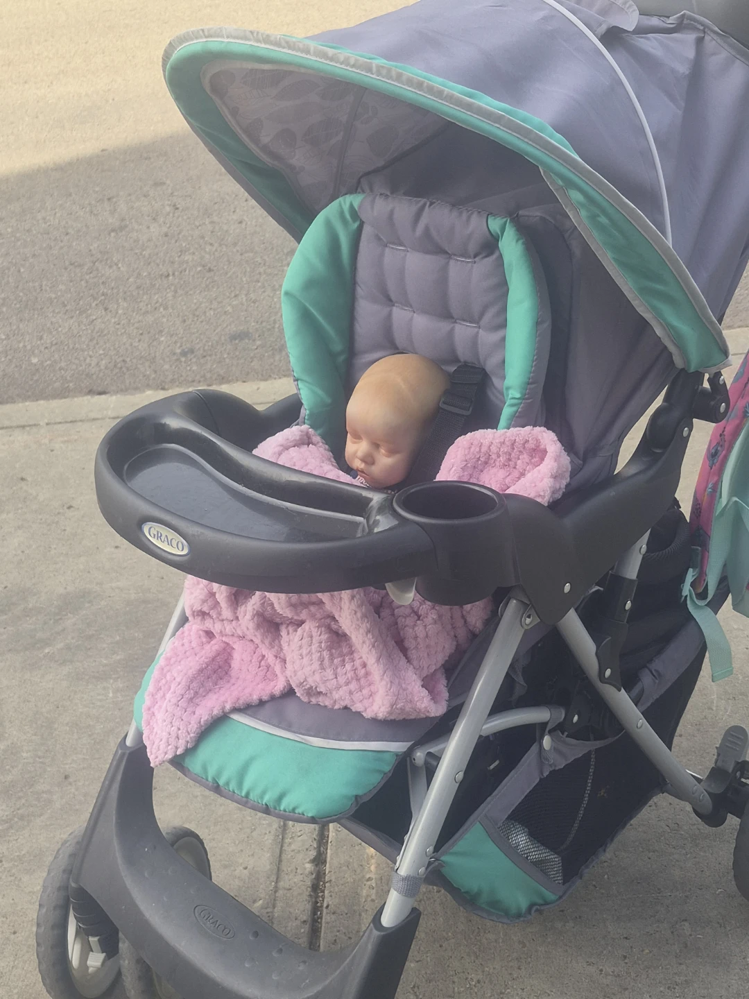 Graco Child Stroller