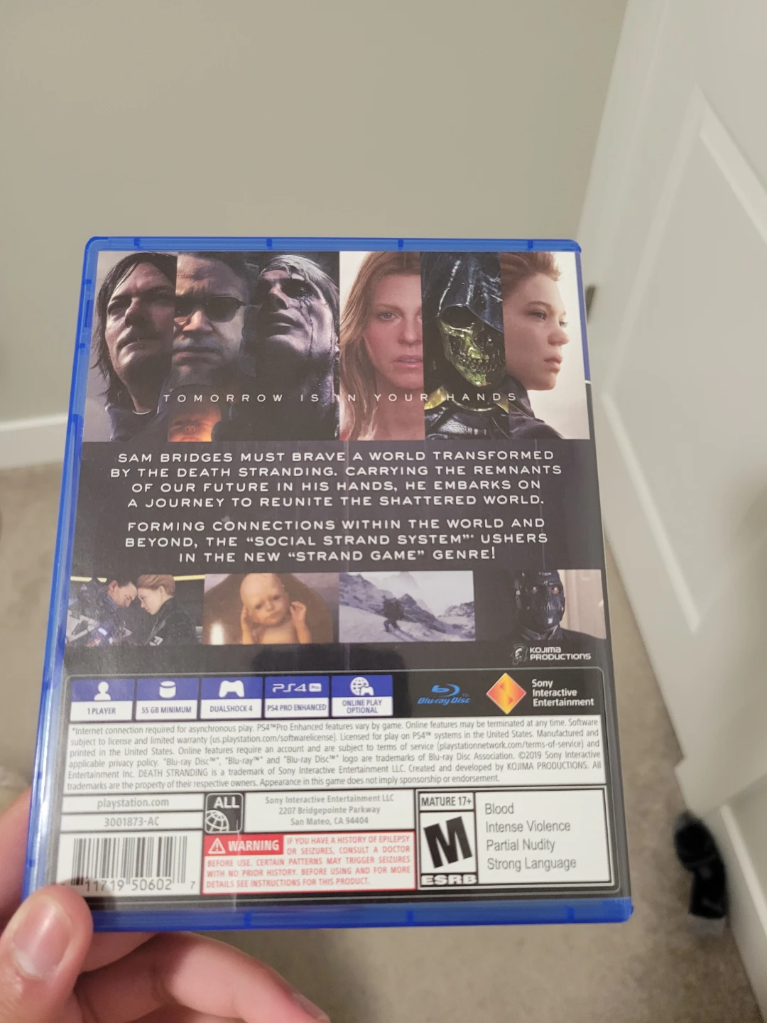 Death Stranding - PlayStation 4 - photo 2