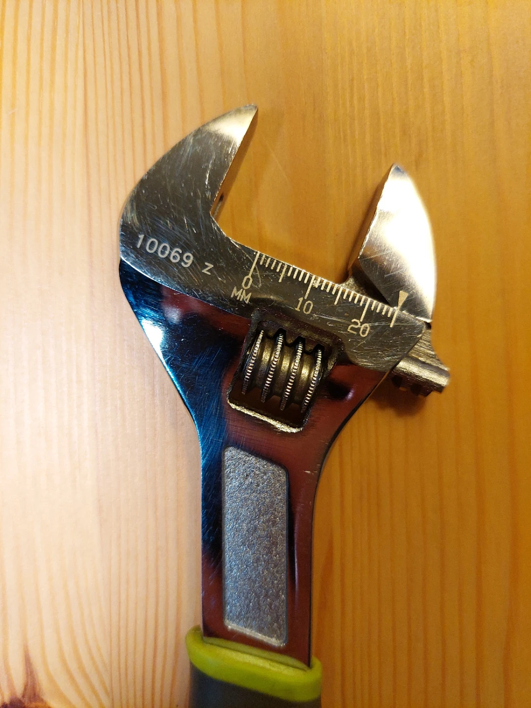 Adjustable Wrench by Craftsman - photo 4