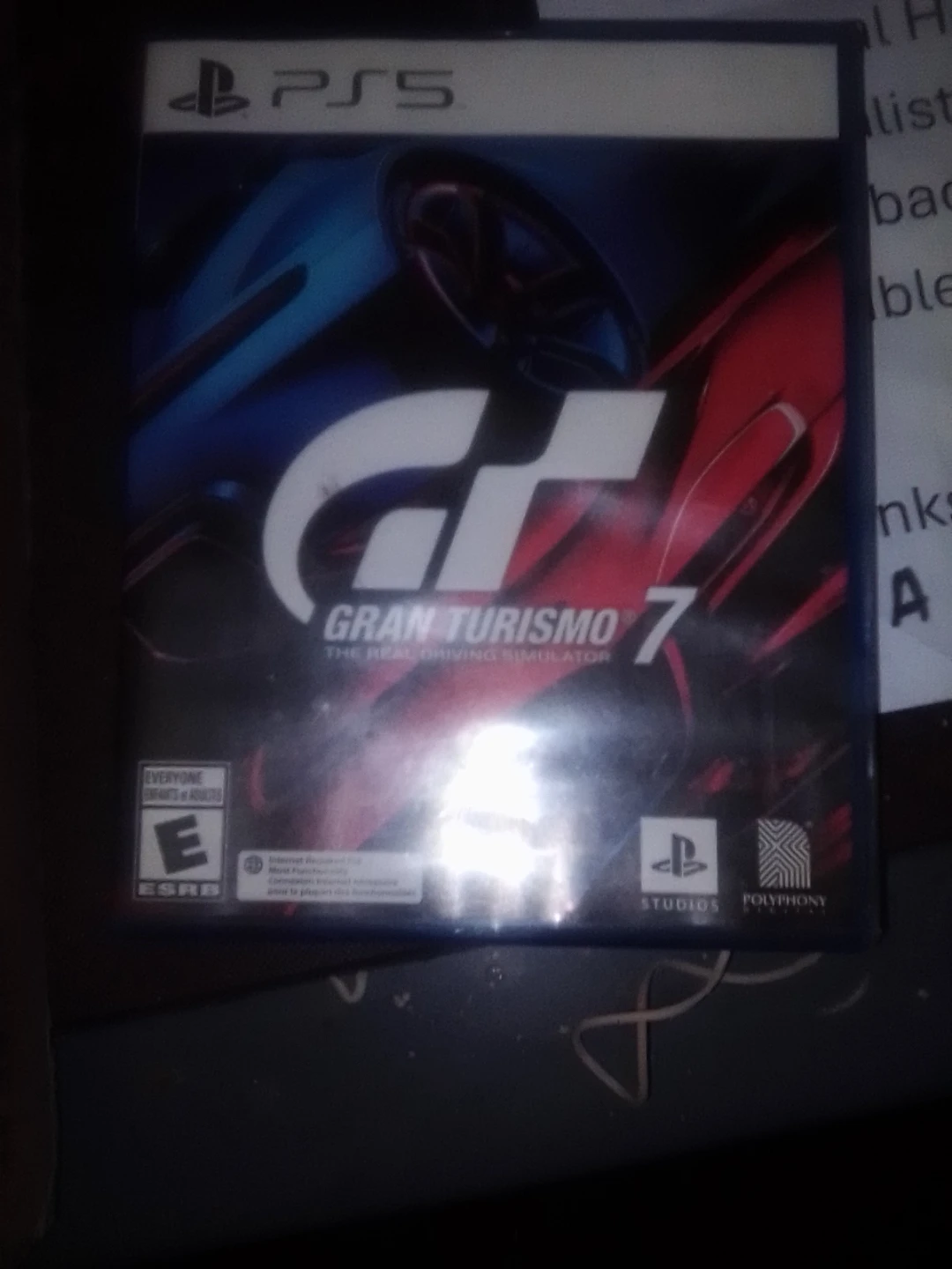 Gran Turismo 7 for PS5