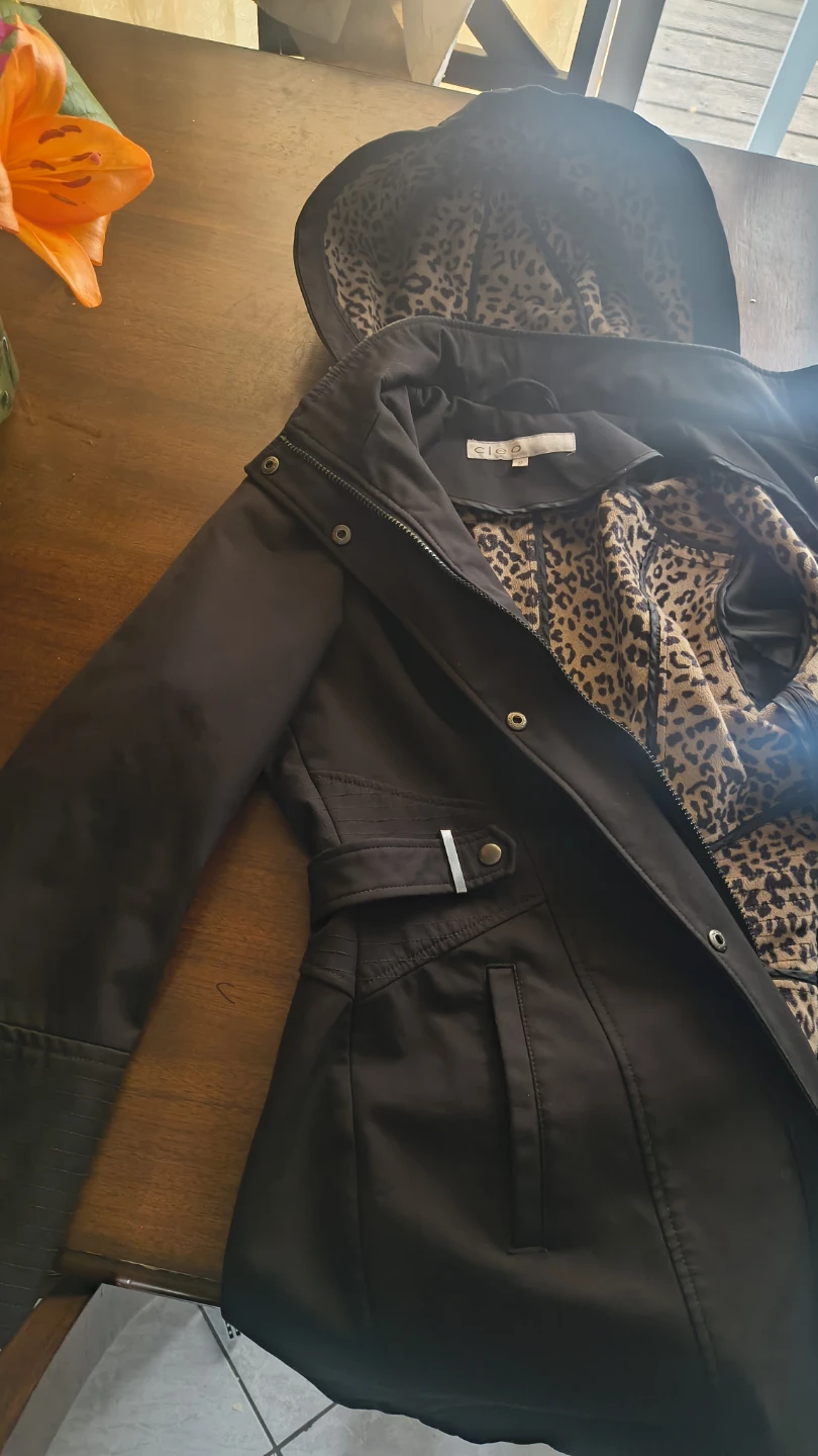Cleo Women's Jacket size XS fits S/M - photo 3