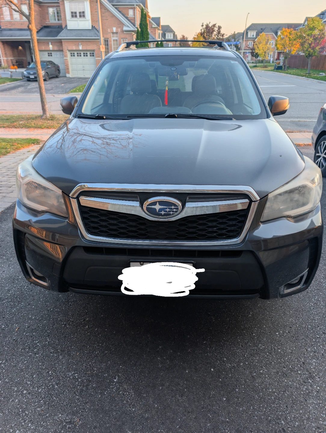 Subaru Forester XT