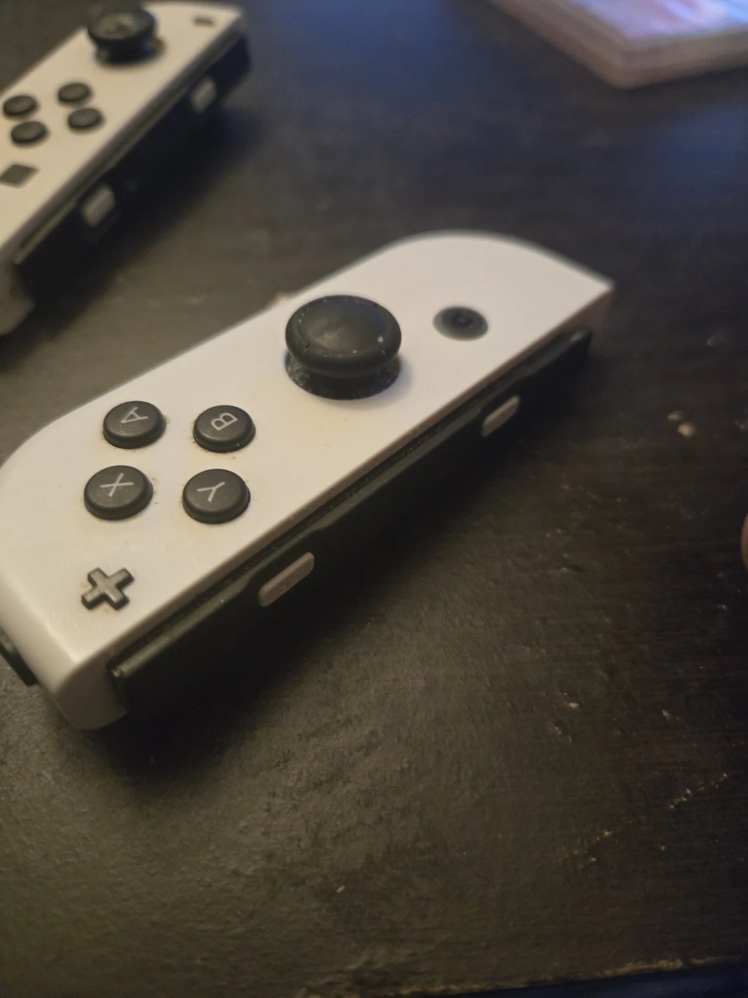 Nintendo Switch OLED Model - White - photo 5