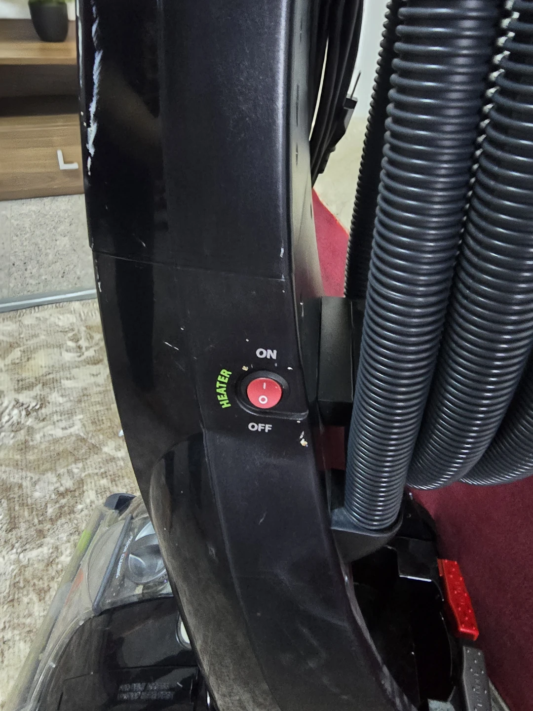 Bissell ProHeat Carpet Cleaner - photo 5