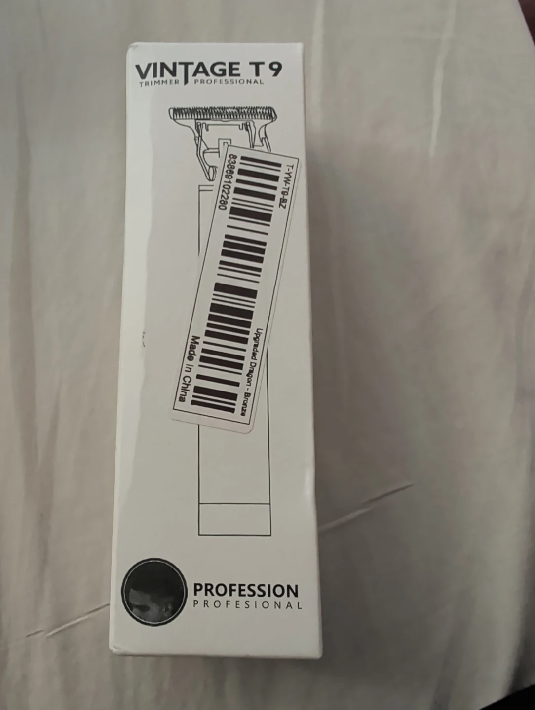Vintage T9 Professional Hair Trimmer - photo 2