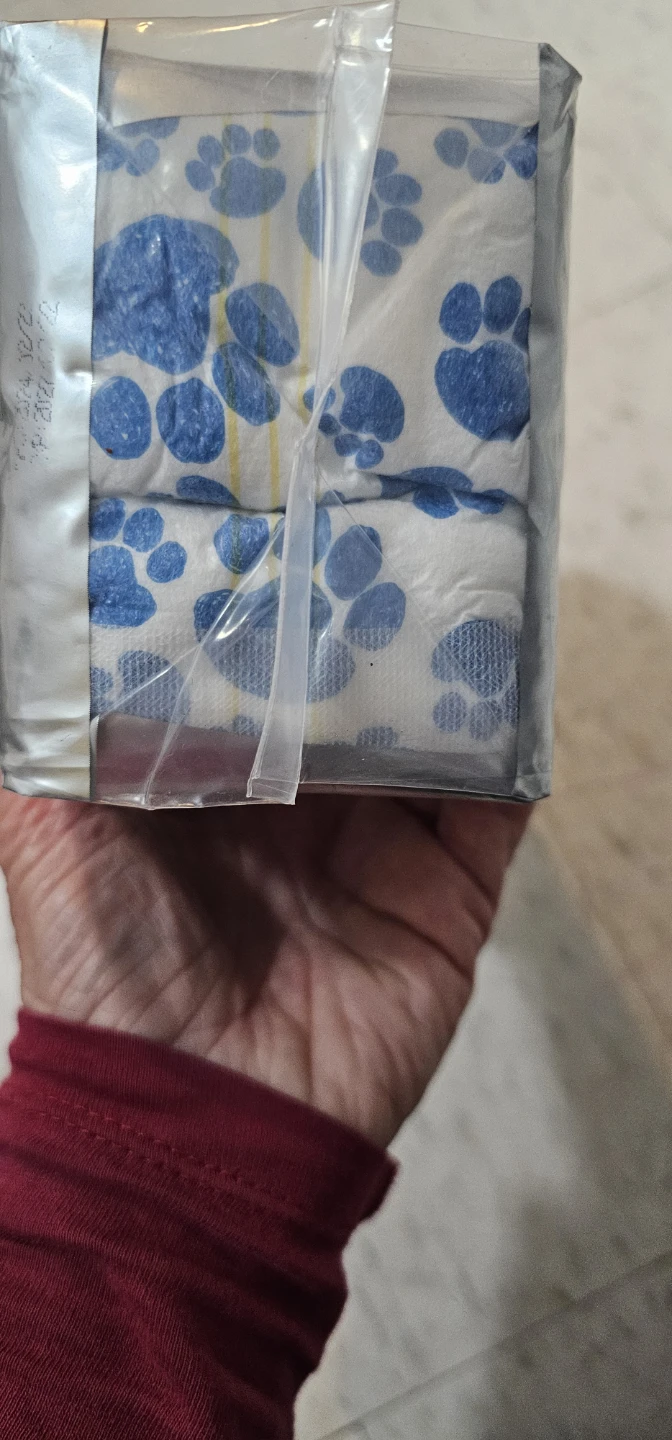 Dono's Diary Male Dog Diapers - XS - photo 4