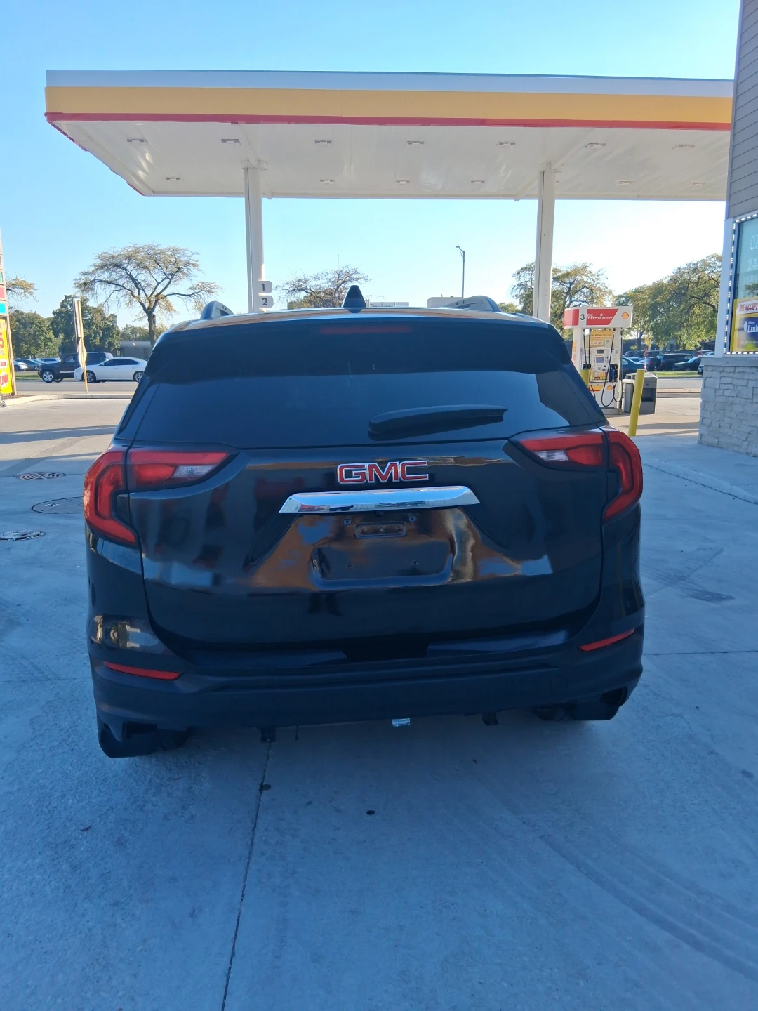 GMC Terrain SLE SUV - photo 2