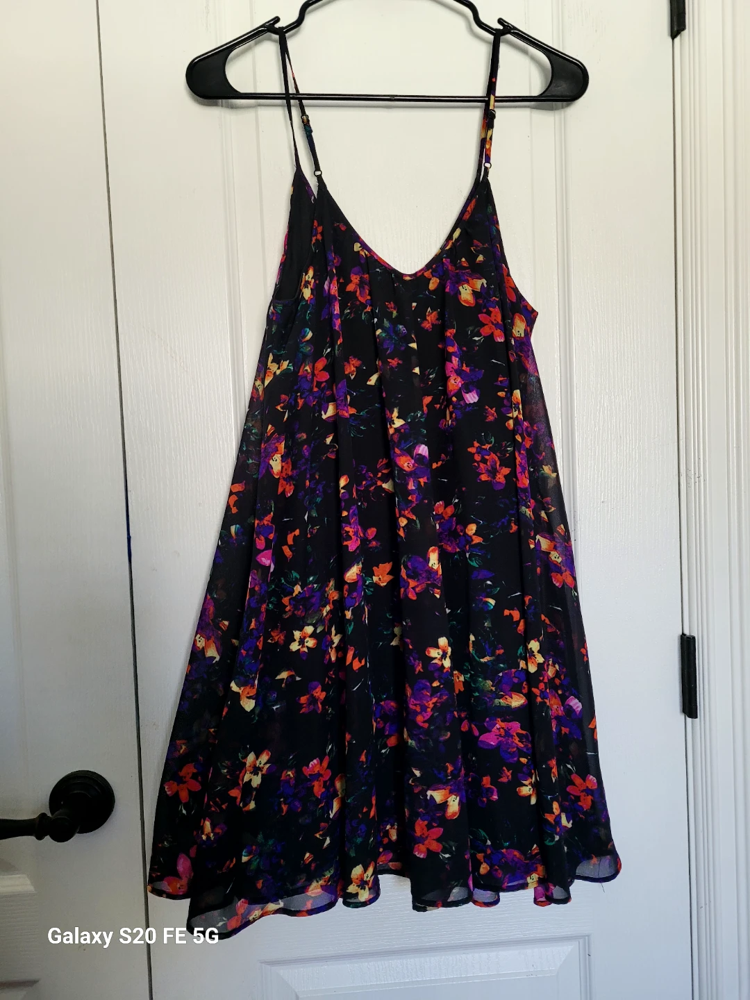 Kismet Floral Camisole Dress