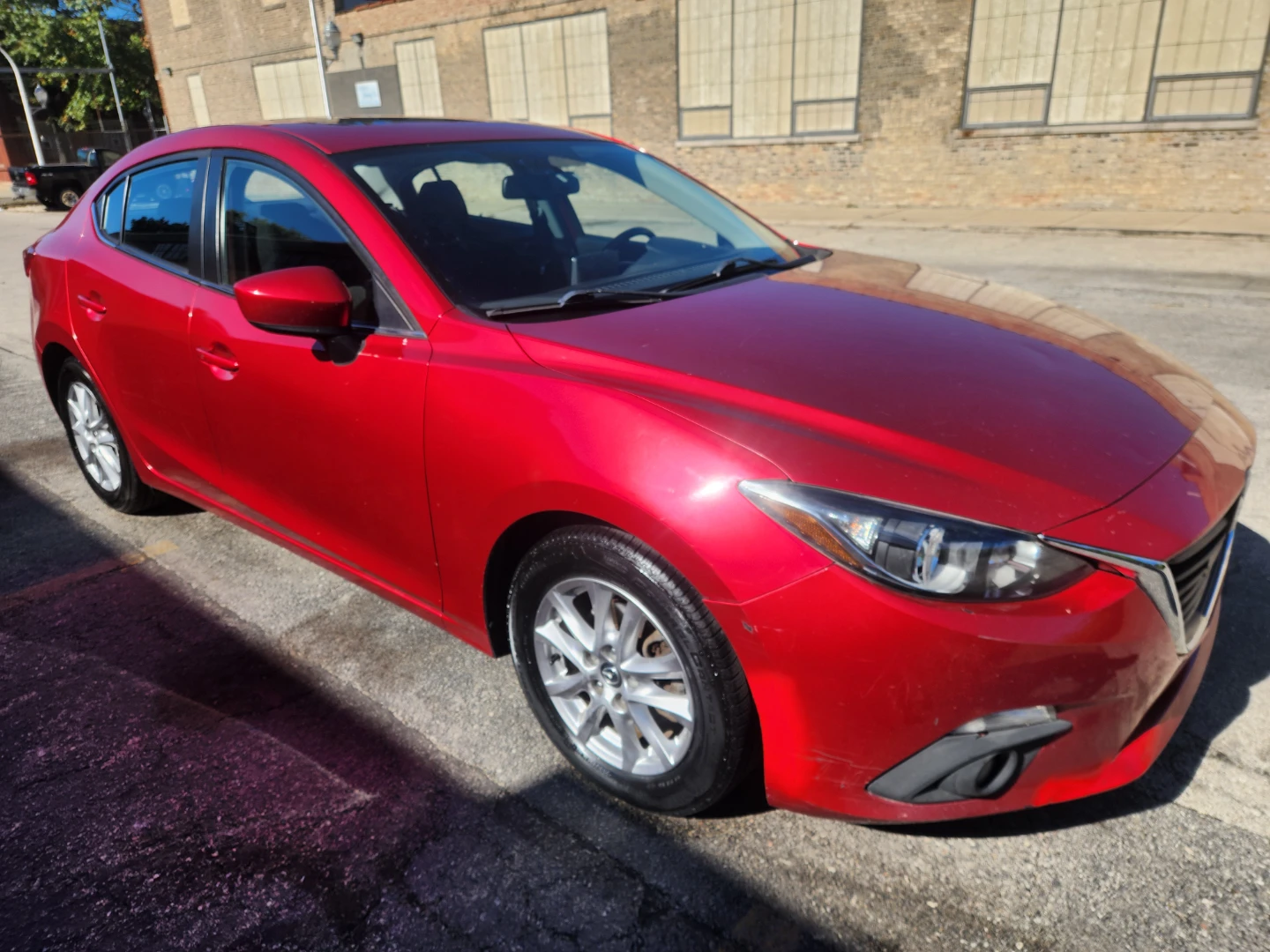 2016 Mazda 3 I Touring - photo 3