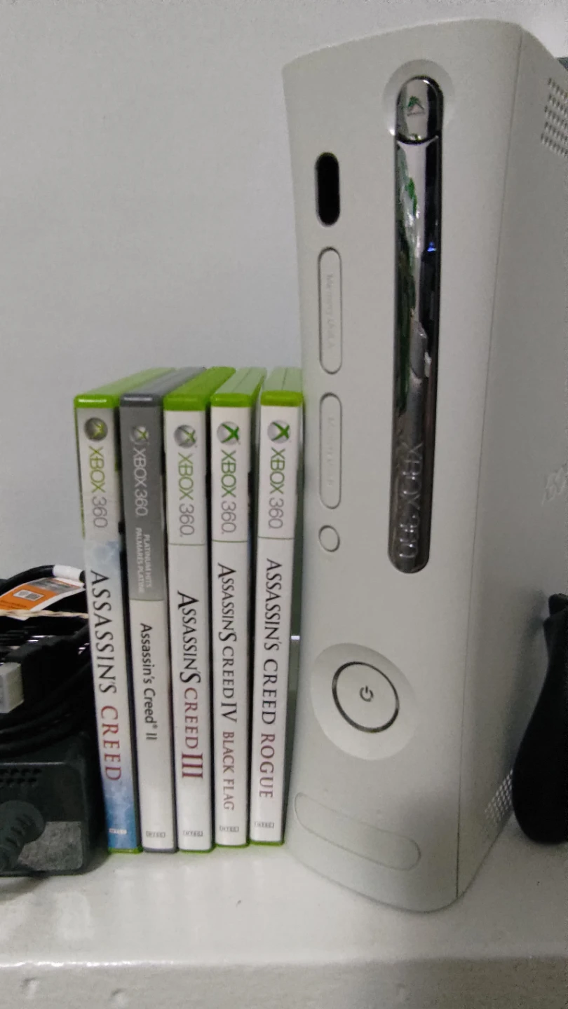 Xbox 360 Console Bundle - photo 5
