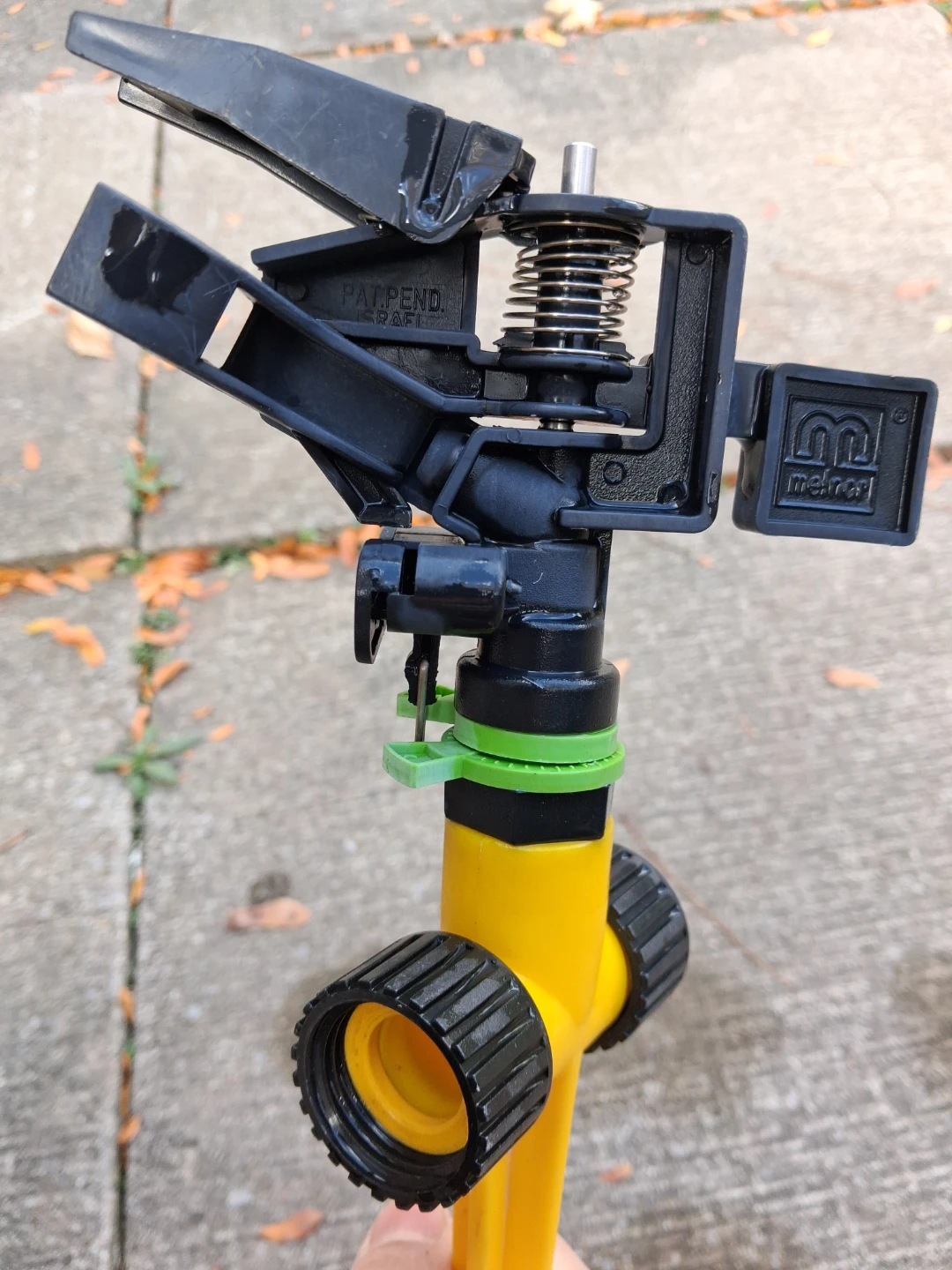 Melnor Impact Sprinkler with Spike - photo 4