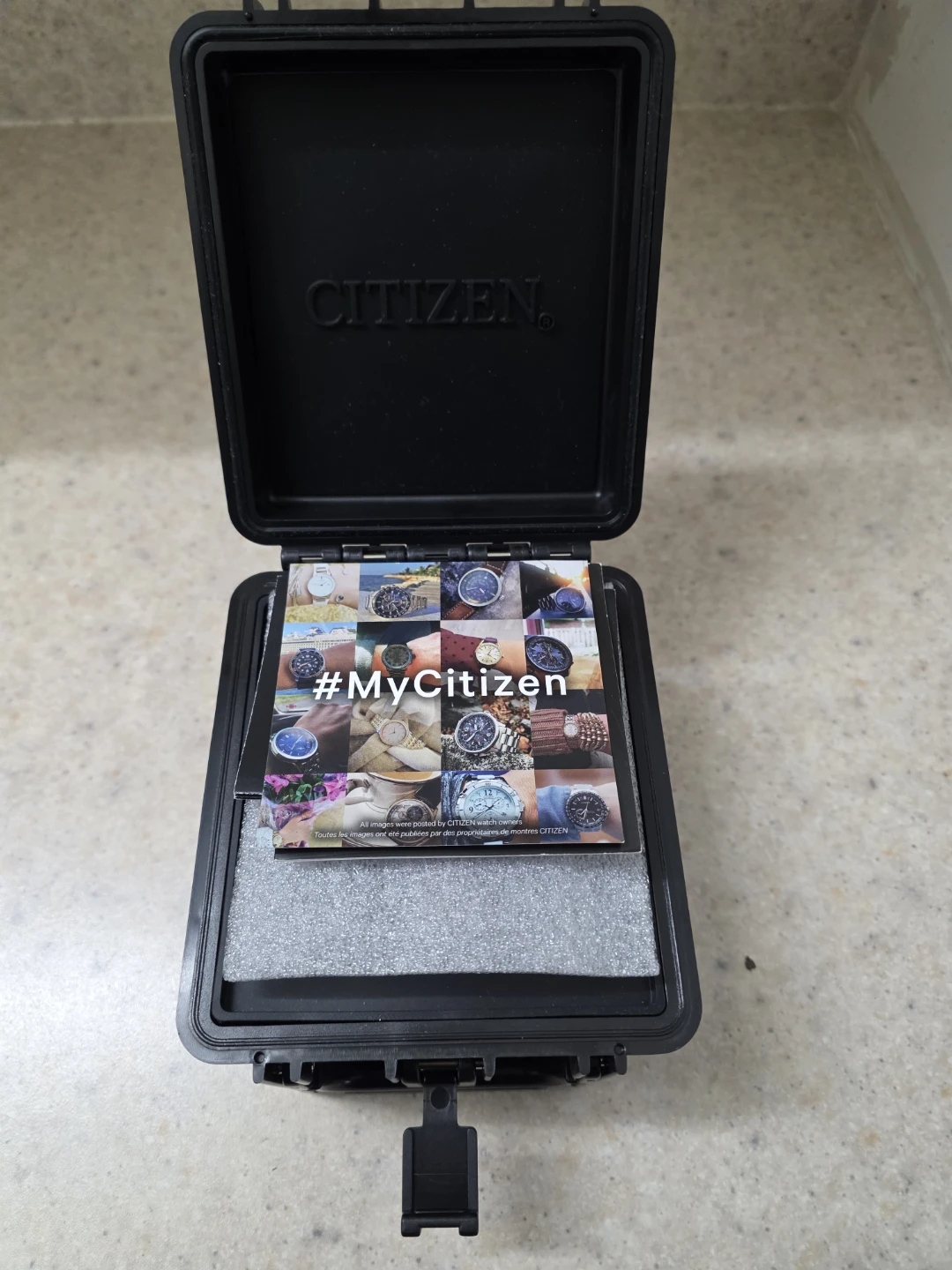 Citizen Promaster Eco-Drive Watch - photo 2