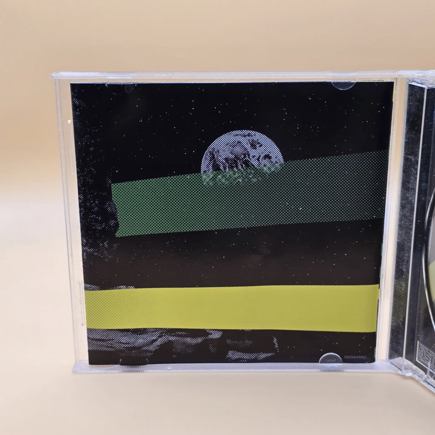 Pure Reason Revolution The Dark Third CD - photo 3