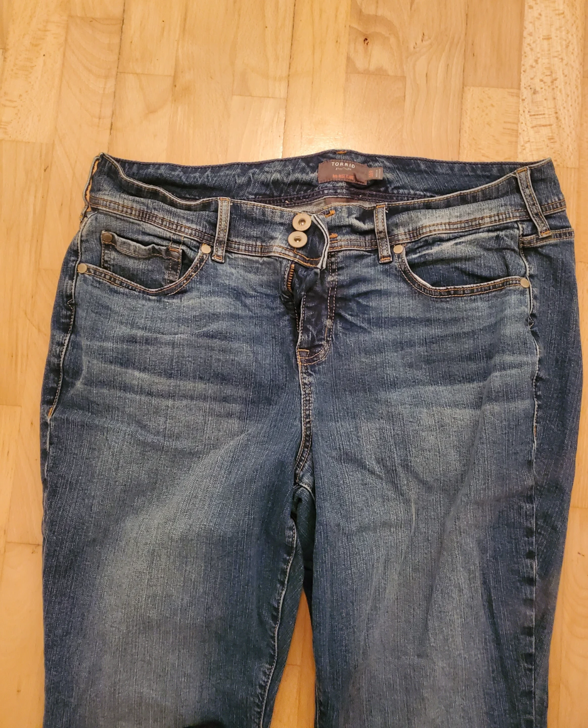 Ladies Jeans - photo 2