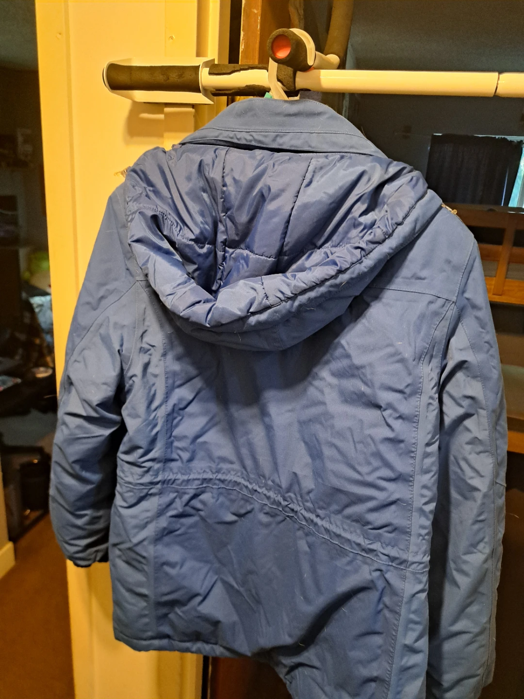 WindRiver T-Max Winter Jacket Blue - photo 3