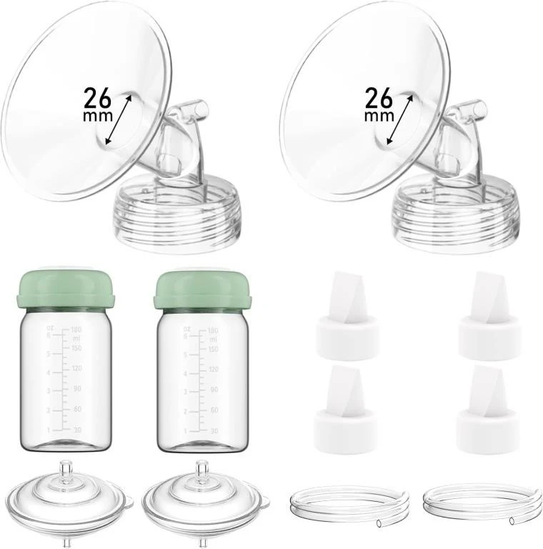 Spectra breast pump accessories and parts OPEN BOX - photo 2