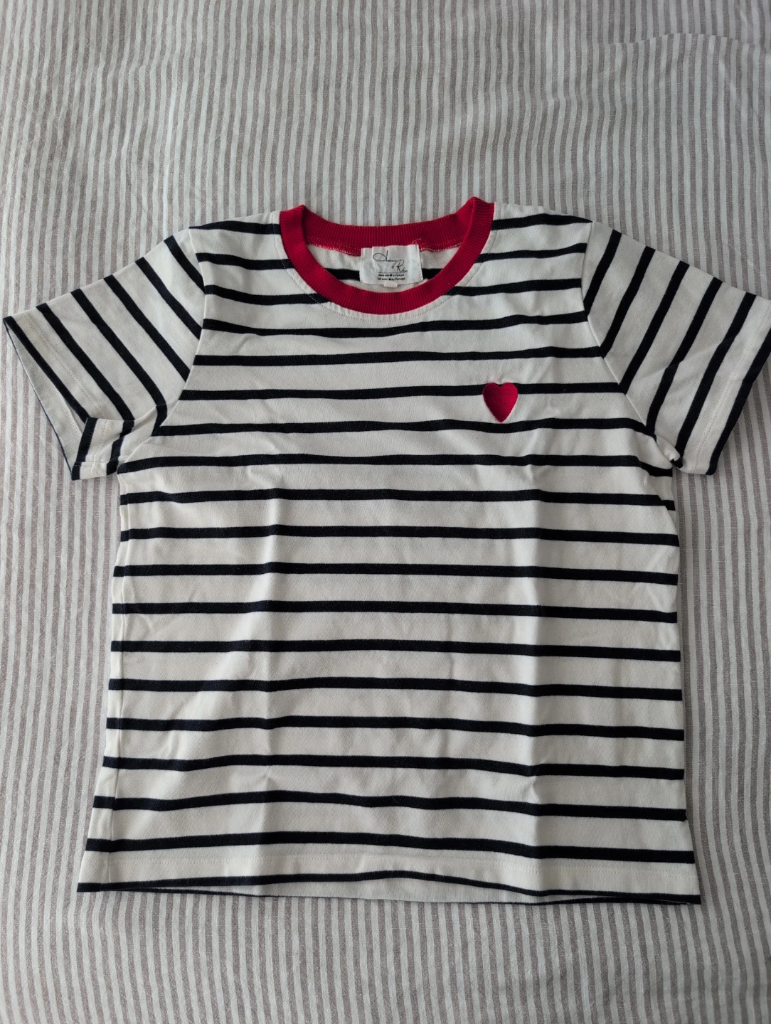 Striped T-Shirt