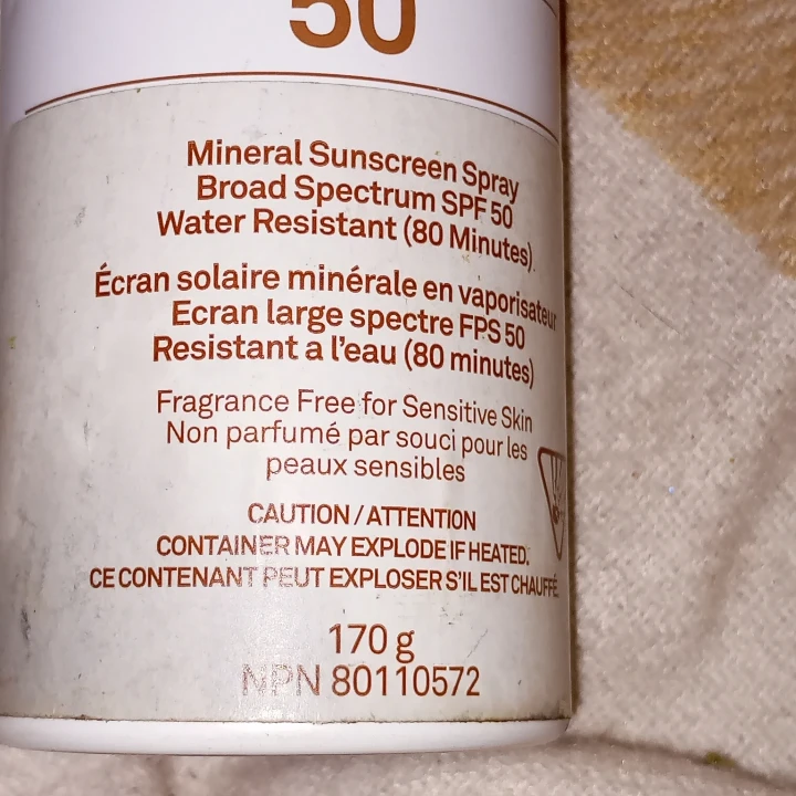 Sun Bum Mineral Sunscreen Spray SPF 50 - photo 3