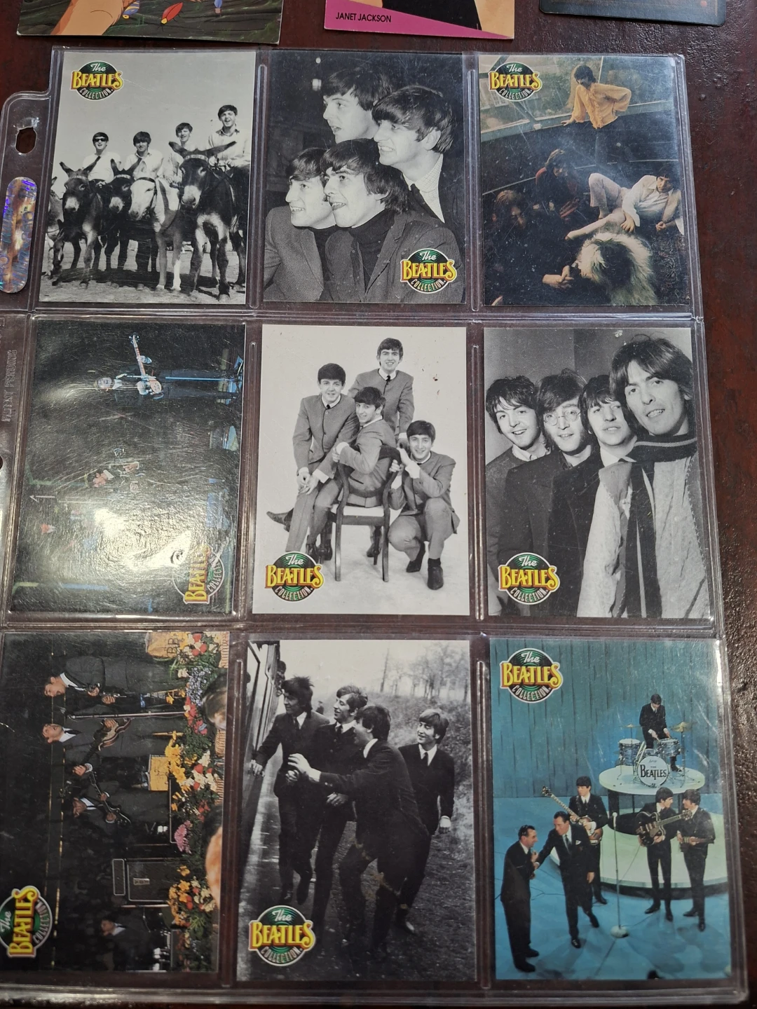 Assorted Vintage Trading Cards - photo 3