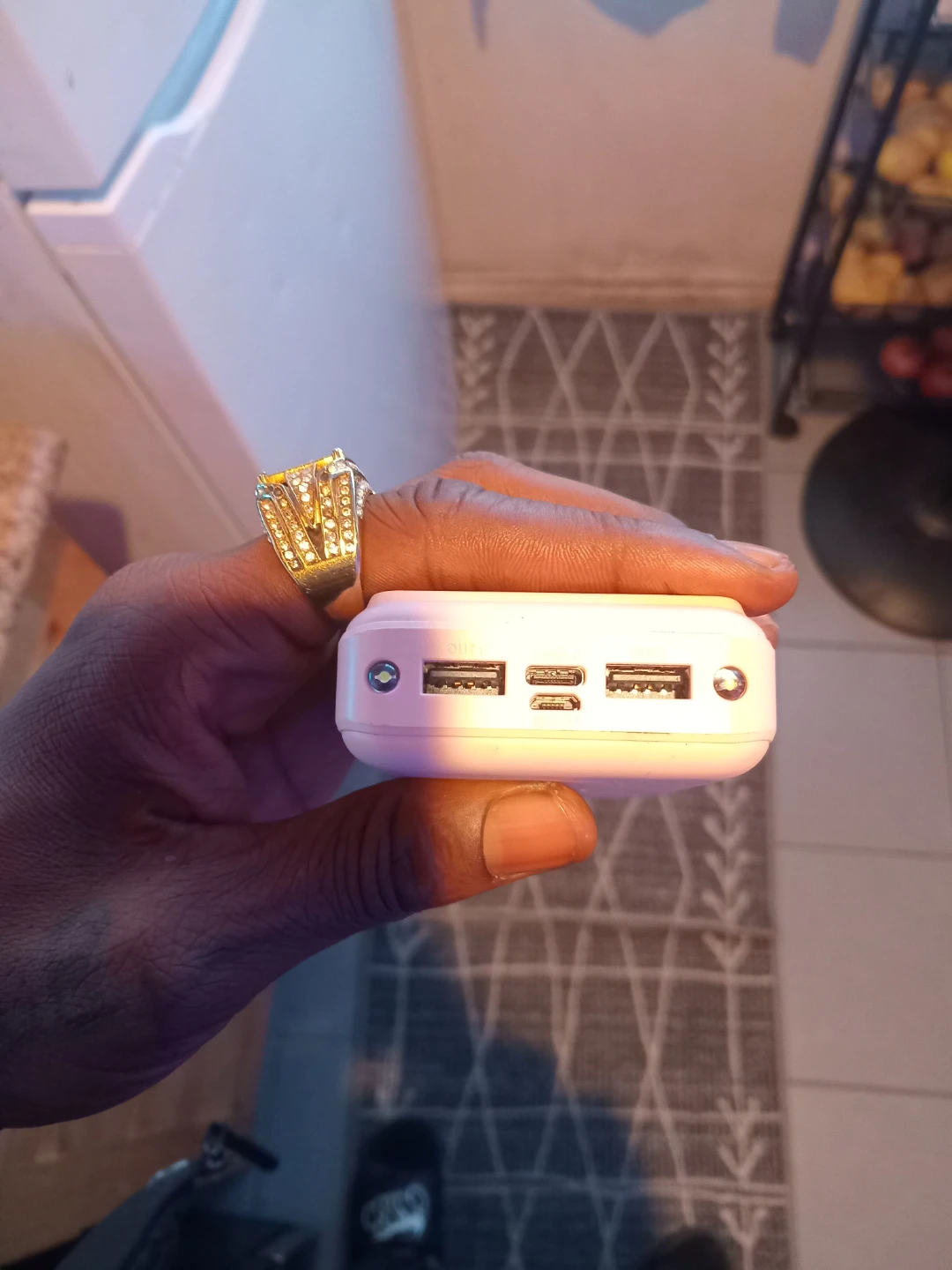 SYJSHUANGXI 20000mAh Power Bank - photo 3